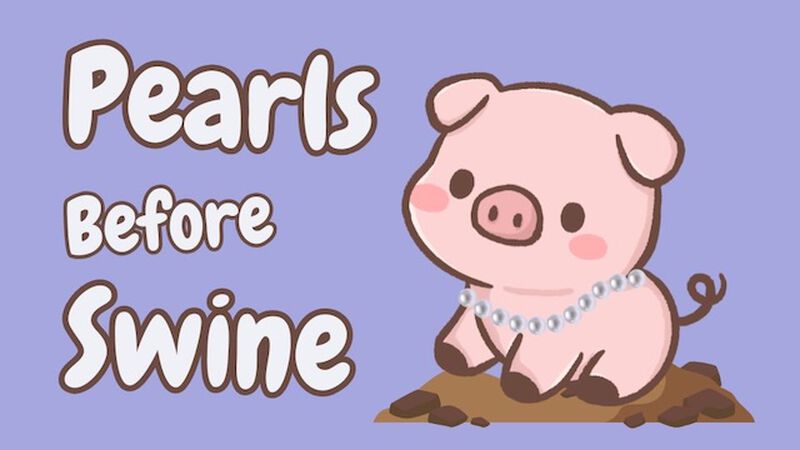 Pearls Before Swine